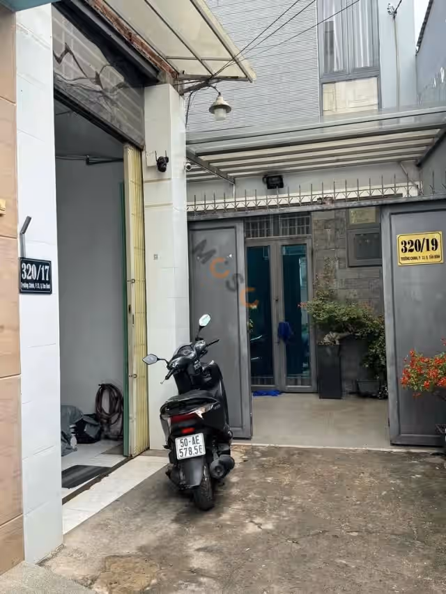 Bán nhà hẻm Trường Chinh  Quận Tân Bình, TP.HCM – 2 phòng ngủ, giá 6.5 tỷ
